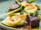 W restauracji cesarza Ferdynanda goście mogą oglądać kucharzy przy pracy