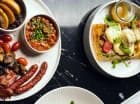 Hotel chwali się, że na śniadanie ma aż 105 świeżych produktów