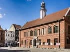 Stare Miasto Olsztyna jest niewielkie, ale przepięknie odrestaurowane