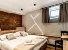 Apartamenty typu Studio Standard mieszczą się w suterenie