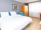 Można wybrać też pokój z dostawką dla dzieci