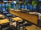 W restauracji jest serwowane codzienne śniadanie w formie bufetu