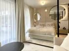 Apartamenty superior mają osobną sypialnię
