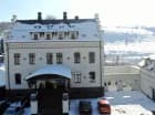 Pałac Jugowice to XIX-wieczny pałacyk myśliwski przerobiony na luksusowy hotel