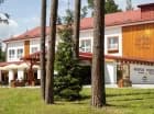 Family Resort Lučivná znajduje się u podnóża Tatr, 12 km od miasta Poprad