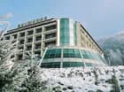 Hotel Belweder stanowi świetną bazę dla miłośników sportów zimowych