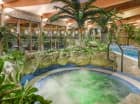 Hotel z basenem oferuje też jacuzzi, saunę i łaźnię 40 minut od Warszawy