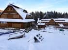Ski Zabava Rezort to wyjątkowy górski kompleks na wysokości 930 m n.p.m.