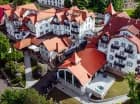 Hotel jest chętnie wybierany przez gości Świeradowa-Zdroju