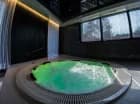 Limanova Hotel posiada strefę wellness