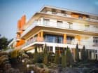 Hotel Moran **** SPA jest otoczony zadbanym ogrodem i lasem