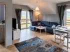 Komfortowe apartamenty z pięknymi widokami na zieloną okolicę