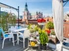 Hotel Kolegiacki**** mieści się w samym centrum Poznania