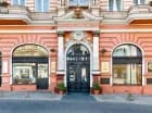To architektoniczna ikona miasta