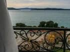 Na morzu widać wyspy z archipelagu Kornati