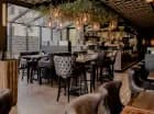 W hotelu mieści się restauracja A’Bracciate