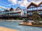 Termy Karkonosze to nowoczesny resort willowo-hotelowy otwarty w 2024 roku