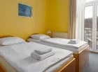 Ten 4-gwiazdkowy hotel zaprasza do 30 gustownie urządzonych pokoi