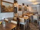 W hotelu działa klimatyczna restauracja Amare Gusto