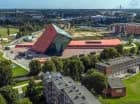 Atrakcją Gdańska jest także imponujące Muzeum II Wojny Światowej