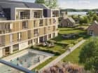 Vista to apartamenty nad Jeziorem Mikołajskim z letnim basenem