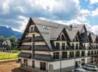 Hotel Paryski to elegancki obiekt w zacisznej okolicy