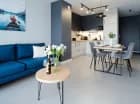 Apartamenty dla 6 osób są trzypokojowe