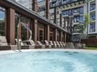 Oraz zewnętrzne jacuzzi i taras słoneczny