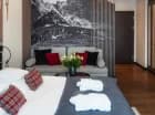 Apartament executive to wygodne jednoprzestrzenne wnętrze
