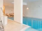 W strefie wellness jest też jacuzzi oraz sauna