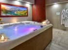 Zmienna kolorystyka w jacuzzi pozwala na stworzenie wyjątkowej atmosfery