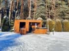 Nowością jest zewnętrzna strefa saun z jacuzzi i balią