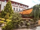 Hotel Bassiana jest położony w uzdrowisku termalnym Sarvar