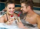 Goście mogą korzystać również z jacuzzi