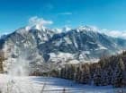 Dolina Gastein jest częścią pasma Wysokich Taurów w Alpach Środkowo-Wschodnich