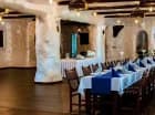 Sala Grota to dodatkowa sala restauracyjna