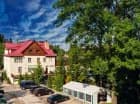 Leśny Dwór znajduje się w malowniczym Karpaczu