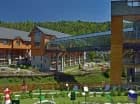 Teren wokół hotelu liczy ponad 3 hektary powierzchni