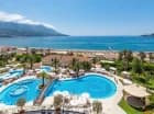 Resort jest znakomicie zlokalizowany przy samej plaży
