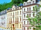 Hotel oferuje niepowtarzalny widok na Kolumnadę Termalną i jej okolicę