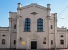 Piotrków to miasto wielu kultur - zachowały się tu 2 synagogi i cerkiew