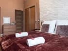 Apartament "brązowy" typu Comfort to podstawowa kategoria apartamentów