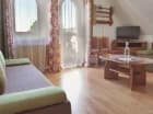 Apartamenty rodzinne składają się z dwóch pokoi