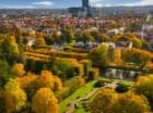 Hotel Hampton by Hilton Oliwa*** położony jest w gdańskiej dzielnicy Oliwa