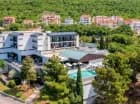 Hotel Ad Turres*** mieści się na chorwackim wybrzeżu w Crikvenicy