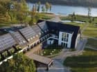 Natural Hotel nad jeziorem w pobliżu Ostródy