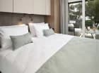 Elegancka sypialnia w Amber Luxury Home