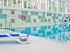 Hotel oferuje bogatą infrastrukturę wypoczynkową
