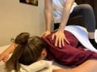 Hotelowa strefa wellness ma także gabinet masażu