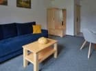 W apartamencie mogą zamieszkać łącznie 4 osoby